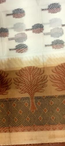 SAREES NEGAMAM WITH BLOUSE
